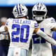 Tony Pollard and Ezekiel Elliot